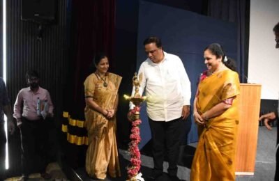 दादासाहेब फाळके चित्रपट रसास्वाद मंडळाचे उद्घाटन