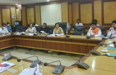 दुर्बल घटकातील रुग्णांना धर्मादाय रुग्णालयांनी दर्जेदार सेवा द्यावी – विधी व न्याय राज्यमंत्री आदिती तटकरे