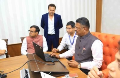 परिवहन विभागातील ऑनलाईन बदल्यांमध्ये अधिक सुसूत्रता आणा – परिवहन मंत्री प्रताप सरनाईक १५९ मोटार वाहन निरीक्षकांच्या ऑनलाईन बदल्या