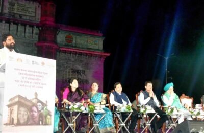 विविध क्षेत्रातील अग्रेसर महिलांचा अभिमान – मुख्यमंत्री एकनाथ शिंदे