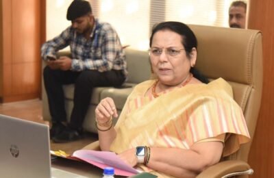औद्योगिक सुरक्षा कायद्याच्या प्रभावी अंमलबजावणीसाठी कृती आराखडा तयार करा – विधानपरिषद उपसभापती डॉ. नीलम गोऱ्हे