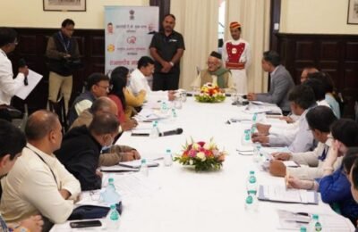 प्रधानमंत्री क्षयरोगमुक्त भारत मोहीमेत लोकसहभाग वाढविणे गरजेचे- राज्यपाल भगत सिंह कोश्यारी.  नागपूर-अमरावती परिमंडळाचा आढावा