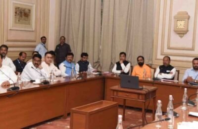 बळीराजा शेत पाणंद रस्ते योजनेस गती देण्यासाठी १७ ते २२ सप्टेंबर विशेष मोहीम – महसूल मंत्री चंद्रशेखर बावनकुळे