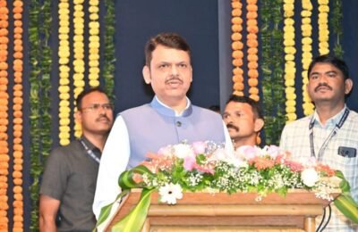 बांबू लागवडीच्या प्रोत्साहनासाठी शाश्वत बाजारपेठ तयार करणार – मुख्यमंत्री देवेंद्र फडणवीस बांबू उद्योग धोरण राज्यात लवकरच; बांबू शेतकऱ्यांसाठी क्रांती घडवणार