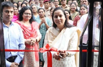 बालकांचे हक्क, सुरक्षेवर भर देणारे ‘बाल धोरण’ आखणार – महिला व बालविकास मंत्री आदिती तटकरे