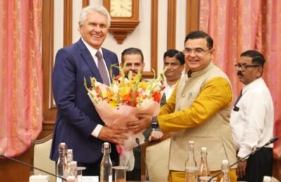 विकासाकडे वाटचालीची नवी सुरुवात करूया