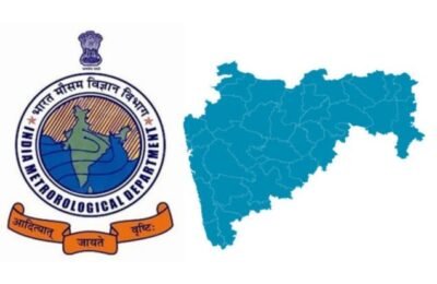 ‘मोंथा’ चक्रीवादळामुळे महाराष्ट्रात अवकाळी पावसाचा इशारा परतीच्या पावसाचा मुक्काम आणखी वाढणार