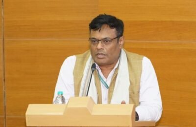 ‘भाषिणी’ च्या माध्यमातून आता विविध भाषातील संवाद सुलभ होणार – अमिताभ नाग