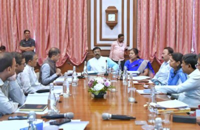 दहिसर कांदळवन उद्यानाचा रस्ता सहा महिन्यात करावा – वनमंत्री सुधीर मुनगंटीवार