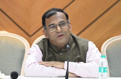 ‘मराठी’ सतत विकसित होणारी समृद्ध भाषा – सचिव डॉ. किरण कुलकर्णी मंत्रालयात मराठी भाषा अधिकाऱ्यांची कार्यशाळा