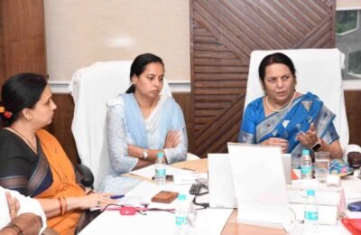 बालगृहातील अनुचित प्रकार रोखण्यासाठी शासनाचे विशेष प्रयत्न – उपसभापती डॉ. नीलम गोऱ्हे