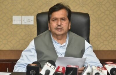 राज्यात सहा ठिकाणी शिवसृष्टी उभारणार – पर्यटनमंत्री मंगल प्रभात लोढा