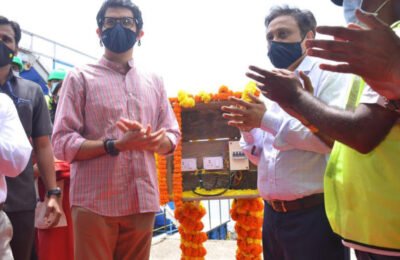 ‘मिठी’ ला नदीचे मूळ स्वरूप प्राप्त करून देणार – पर्यावरण मंत्री आदित्य ठाकरे