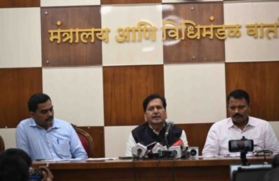 ‘मुख्यमंत्री उद्योजकता व नाविन्यता महाफंड’या योजनेंतर्गत जास्तीत जास्त रोजगार निर्माण करणार आयटीआयमध्ये तांत्रिक शिक्षणासोबत व्यक्तीमत्व विकासाचे २० अभ्यासक्रम १५ सप्टेंबर पासून सुरू होणार – कौशल्य विकास मंत्री मंगलप्रभात लोढा