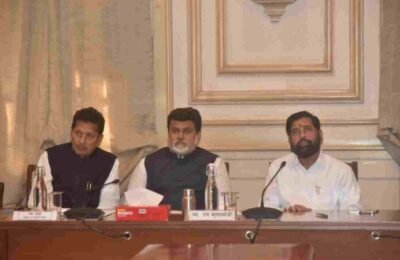 मराठी साहित्य दृकश्राव्य माध्यमांवर उपलब्ध करा- उपमुख्यमंत्री एकनाथ शिंदे