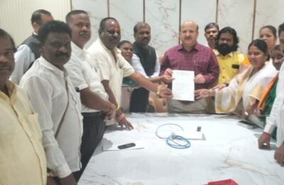 मातंग समाजाच्या समस्यांबाबत सामाजिक न्याय विभाग सकारात्मक – सचिव सुमंत भांगे