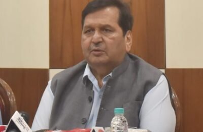 आचार्य चाणक्य कौशल्य विकास केंद्रांसाठी १९५८ महाविद्यालयांचे अर्ज दाखल – मंत्री मंगल प्रभात लोढा