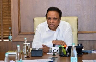 राज्यातील ७५ गावे ‘स्मार्ट व्हिलेज’ करण्याचे नियोजन करावे – माहिती तंत्रज्ञान मंत्री ॲड. आशिष शेलार सेवा पंधरवड्यानिमित्त विविध उपक्रमांचे आयोजन