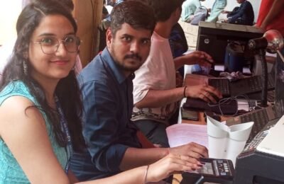 मुंबई शहर जिल्हाअंतर्गत सेवा पंधरवडा कार्यक्रम