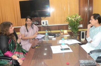 राज्यात ‘बाल हक्क संरक्षण अधिनियमा’ची प्रभावी अंमलबजावणी करणार – महिला व बालविकास मंत्री आदिती तटकरे