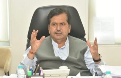 राज्यात सॅटेलाईट कँपसची स्थापना केल्याने स्थानिक पातळीवर रोजगार मिळतील – कौशल्य विकास मंत्री मंगल प्रभात लोढा