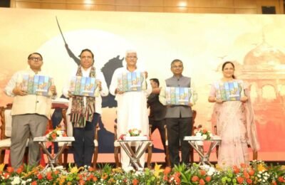 मराठा इतिहासाचा जागतिक स्तरावर गौरव- केंद्रीय सांस्कृतिक मंत्री गजेंद्रसिंह शेखावत राज्यातील १२ गड-किल्ल्यांना जागतिक वारसा दर्जा कर्तव्यपूर्ती कार्यक्रम’ उत्साहात