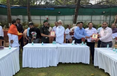 ‘राष्ट्र प्रथम’अभियानांतर्गत शालेय विद्यार्थ्यांसाठी व्यापक उपक्रम; शालेय विद्यार्थ्यांना स्वसंरक्षणाचे प्रशिक्षण व जीवन कौशल्य यावर भर – शालेय शिक्षण मंत्री दादाजी भुसे यांची माहिती  ‘राणी लक्ष्मीबाई आत्मसंरक्षण आणि जीवन कौशल्य’ मिशन संदर्भात बैठक