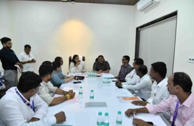 विशेष नगरपालिका हद्दीतही मिळणार घरकुल योजनेचा लाभ; तळा, म्हसळा व माणगाव तालुक्यात घरकुल योजनेस मान्यता – आदिवासी विकास मंत्री डॉ. अशोक वुईके