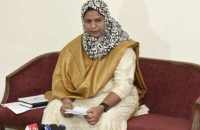 अल्पसंख्याक विकासविषयक विविध योजनांची प्रभावी अंमलबजावणी करण्याच्या विविध विभागांना सूचना – राष्ट्रीय अल्पसंख्याक आयोगाच्या सदस्य कुमारी सय्यद शहजादी