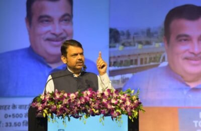 नागपूर जिल्ह्यासाठी आऊटर रिंग रोड ‘लाईफलाईन’ ठरेल – उपमुख्यमंत्री देवेंद्र फडणवीस