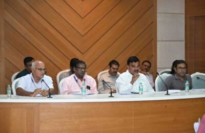 वक्फ मंडळाच्या मालमत्तेवरील अतिक्रमणाबाबत अहवाल सादर करा – अल्पसंख्यांक विकास व औकाफ मंत्री दत्तात्रय भरणे