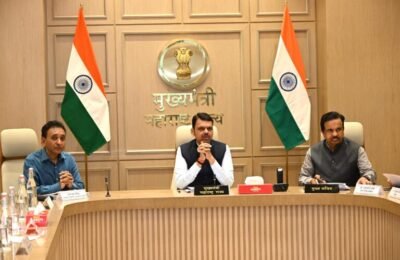 भाविकांसाठी उत्कृष्ट दर्जाच्या सेवा-सुविधा तयार करा – मुख्यमंत्री देवेंद्र फडणवीस  श्री क्षेत्र भीमाशंकर, श्री क्षेत्र औंढा नागनाथ व श्री क्षेत्र घृष्णेश्वर ज्योतिर्लिंग विकास सादरीकरण बैठक