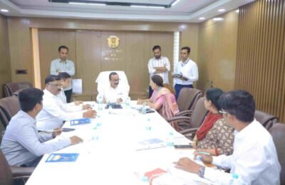 वसंतराव नाईक विकास महामंडळाच्या कर्ज योजनेची व्याप्ती वाढवावी- मंत्री अतुल सावे