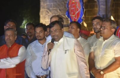छत्रपती शिवाजी महाराज यांची वाघनखे भारतात आणण्यासाठी व्हिक्टोरिया अँड अलबर्ट म्युझियमशी होणार सांमजस्य करार – मंत्री सुधीर मुनगंटीवार