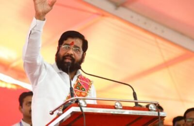 बंजारा समाजाच्या विकासासाठी ‘वनार्टी’ व नंगारा बोर्ड स्थापणार पोहरादेवी येथील कार्यक्रमात मुख्यमंत्री एकनाथ शिंदे यांची घोषणा