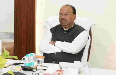 वाशी (जि. धाराशिव) येथे शासकीय आयटीआय जागेचा प्रस्ताव तातडीने पाठवा – मंत्री चंद्रशेखर बावनकुळे