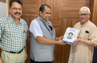 वि.स.पागे संसदीय प्रशिक्षण केंद्राच्या मानद सल्लागारपदी हेमंत टकले