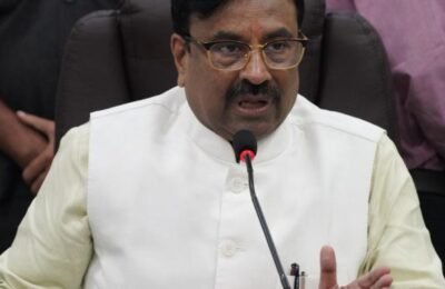 विदर्भाचा मत्स्यसंवर्धन प्रकल्पांचा अनुशेष दूर करणार – मत्स्यव्यसाय मंत्री सुधीर मुनगंटीवार