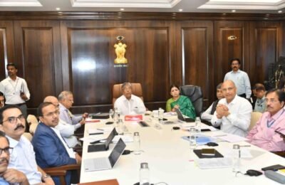 विद्यार्थ्यांना शिष्यवृत्ती वेळेत मिळण्यासाठी अर्ज स्वीकृती प्रक्रियेत सुलभता उच्च व तंत्र शिक्षण मंत्री चंद्रकांत पाटील यांचा विद्यार्थ्यांना दिलासा