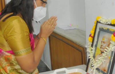 थोरांचा वारसा जपणे काळाची गरज – विभागीय आयुक्त प्राजक्ता लवंगारे-वर्मा राजे उमाजी नाईक जयंती उत्साहात