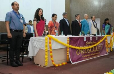 आंतरराष्ट्रीय मुखरोग शल्यचिकित्सक सप्ताह; ११ ते १७ फेब्रुवारी विविध कार्यक्रम संपन्न