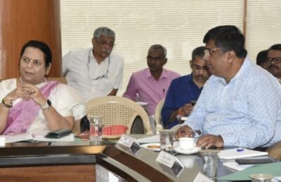 विधानपरिषदेच्या शतक महोत्सवानिमित्त कार्यक्रमासाठी सर्व विभागांनी समन्वयाने काम करावे – उपसभापती डॉ.नीलम गोऱ्हे
