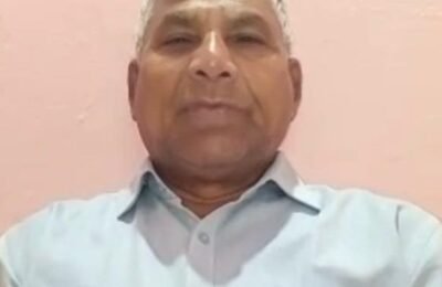 सहकार मंत्र्यांच्या कार्यालयातून एक फोन अन्…शेतकऱ्याच्या खात्यात ५० हजारांचे अनुदान जमा