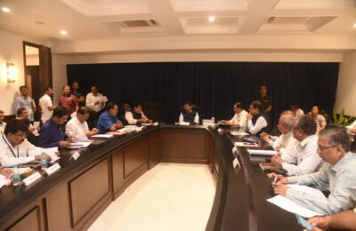 सांबरकुंड प्रकल्प त्वरित पूर्ण करावा – उपमुख्यमंत्री देवेंद्र फडणवीस