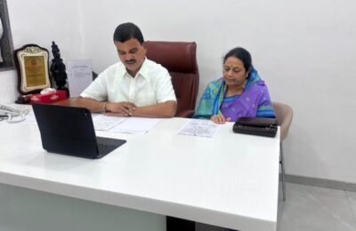 वाशिम जिल्ह्यात २ ऑक्टोबरपर्यंत तीन टप्प्यात विविध उपक्रम राबविणार – कृषी मंत्री दत्तात्रय भरणे दूरदृश्यप्रणालीद्वारे सेवा पंधरवडा कार्यक्रमाचे उद्घाटन