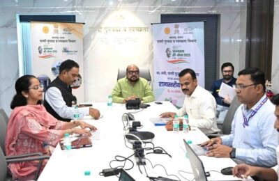 स्वच्छता मोहीमेत जनजागृतीबरोबरच जनतेचा सहभाग महत्त्वाचा – मंत्री गुलाबराव पाटील