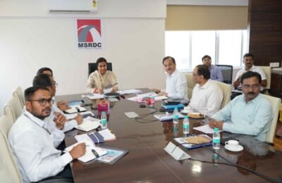 सेवा पंधरवडा उपक्रमाची प्रभावी अंमलबजावणी करावी –  राज्यमंत्री मेघना साकोरे-बोर्डीकर