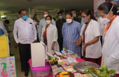 बालकांसाठी मातृत्व दुग्ध पेढी वरदान – पालकमंत्री डॉ. नितीन राऊत