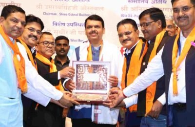 स्वामी विवेकानंद यांनी भारताला नवी ओळख दिली – उपमुख्यमंत्री देवेंद्र फडणवीस