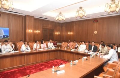 खाडीत सोडण्यात येणाऱ्या प्रदूषित पाण्यामुळे मासेमारीवर होणाऱ्या परिणामासंदर्भात अभ्यास समिती स्थापन करावी – सभापती प्रा.राम शिंदे